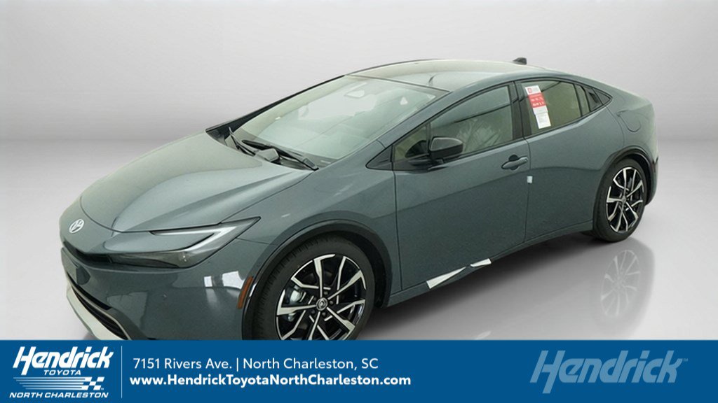 New 2026 Toyota Prius Plug-In Hybrid w/ Limited Premium Package FWD image 1