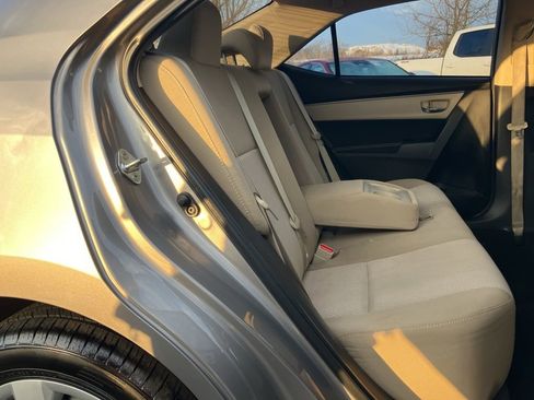Used 2015 Toyota Corolla LE w/ Body Protection Package #1 image 31