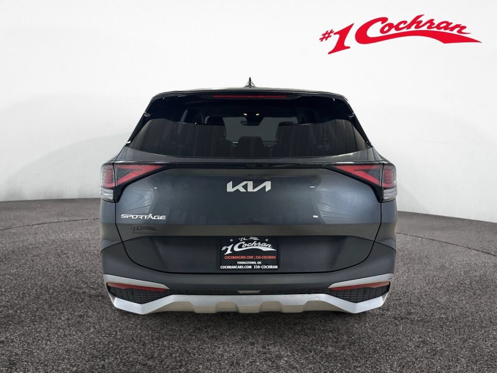 Used 2023 Kia Sportage EX FWD image 21