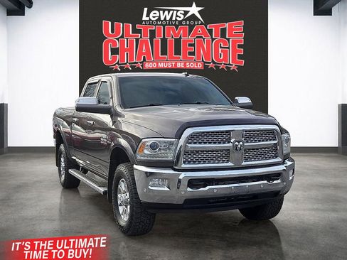 Used 2016 RAM 2500 Laramie image 6