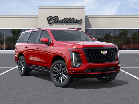 New 2026 Cadillac Escalade Sport w/ Touring Package image 31