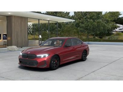 New 2026 BMW 330i xDrive Sedan w/ M Sport Package