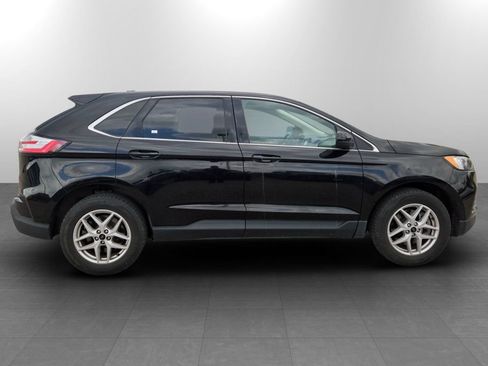 Used 2024 Ford Edge SEL AWD/4WD image 5