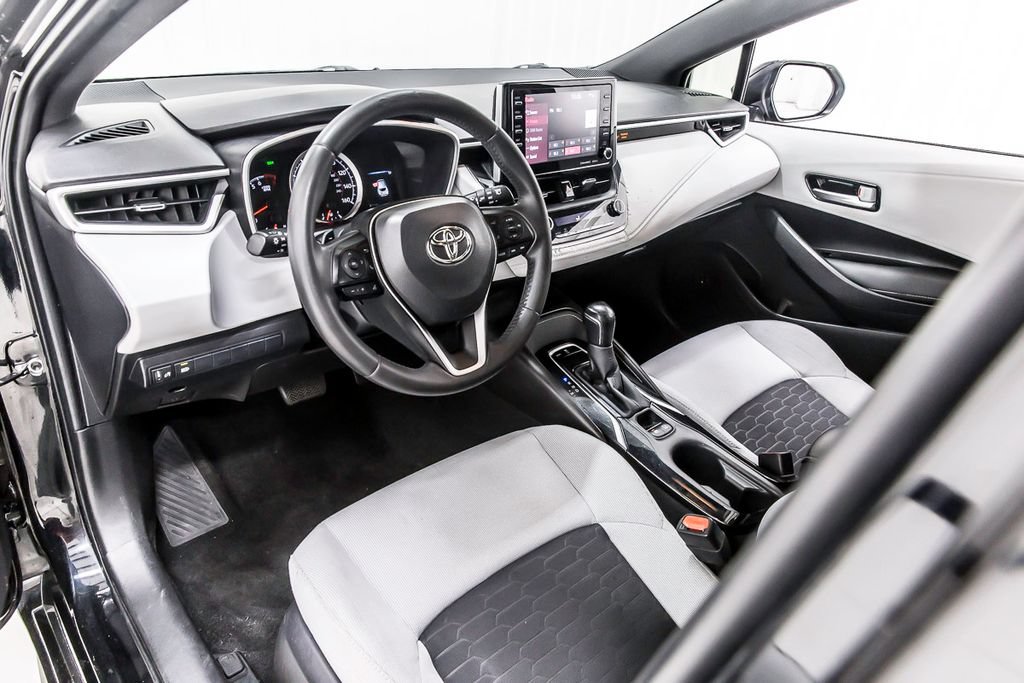 Used 2020 Toyota Corolla SE w/ SE Preferred Package FWD image 27