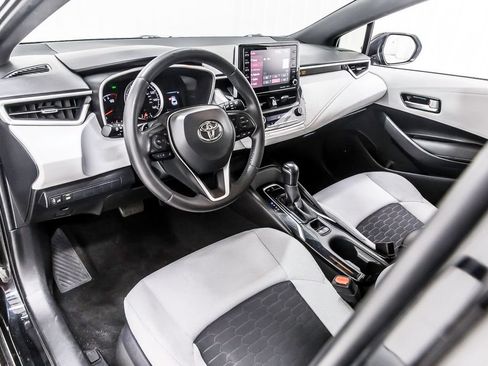 Used 2020 Toyota Corolla SE w/ SE Preferred Package FWD image 27