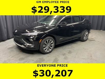New 2026 Buick Envista Avenir