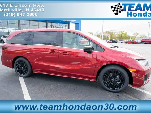 New 2026 Honda Odyssey Sport-L image 1