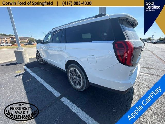 Used 2025 Ford Expedition Max King Ranch AWD/4WD image 7