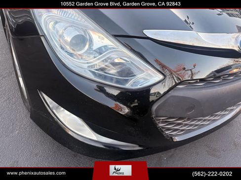 Used 2013 Hyundai Sonata Hybrid image 17
