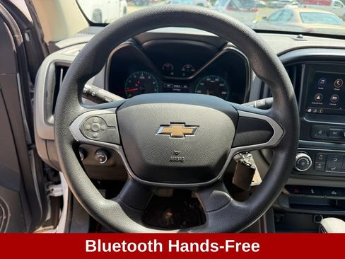Used 2022 Chevrolet Colorado W/T w/ WT Convenience Package AWD/4WD image 13