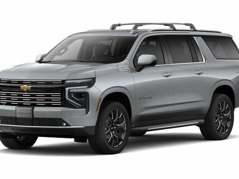 New 2025 Chevrolet Suburban High Country w/ Sun And Tow Package image 3