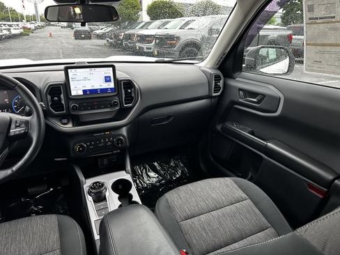 Certified 2023 Ford Bronco Sport Big Bend w/ Convenience Package AWD/4WD image 17