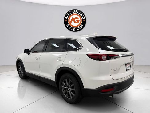 Used 2022 MAZDA CX-9 Touring AWD/4WD image 5