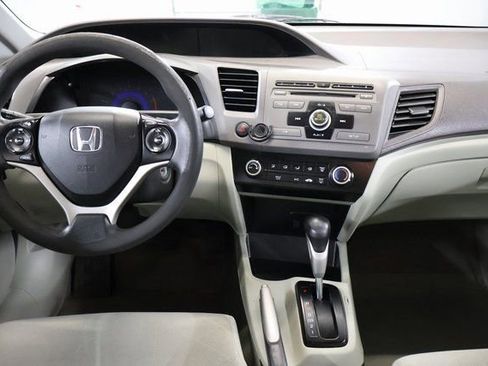 Used 2012 Honda Civic LX image 11