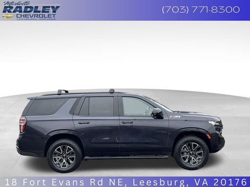Used 2022 Chevrolet Tahoe Z71 w/ Luxury Package image 8