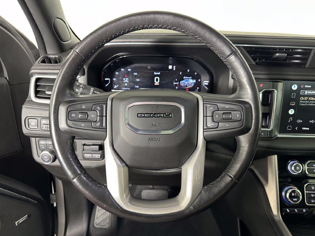 Used 2022 GMC Yukon Denali w/ Denali Ultimate Package AWD/4WD image 12