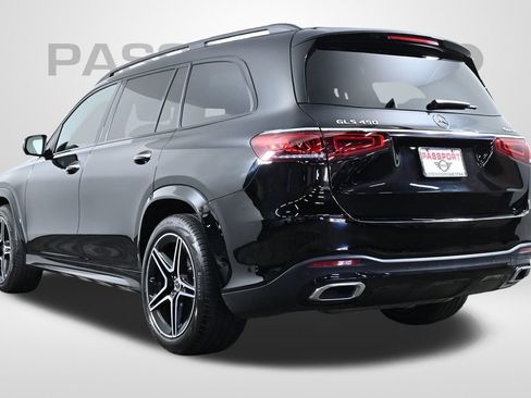Used 2022 Mercedes-Benz GLS 450 4MATIC image 6