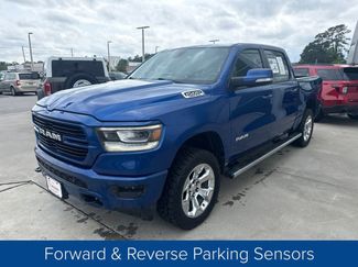 Used 2019 RAM 1500 Big Horn AWD/4WD video 3