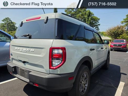 Used 2024 Ford Bronco Sport Big Bend w/ Convenience Package AWD/4WD image 6