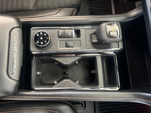 Certified 2023 Nissan Pathfinder Rock Creek AWD/4WD image 23