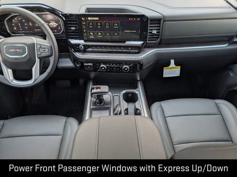 New 2026 GMC Sierra 1500 SLT AWD/4WD image 11