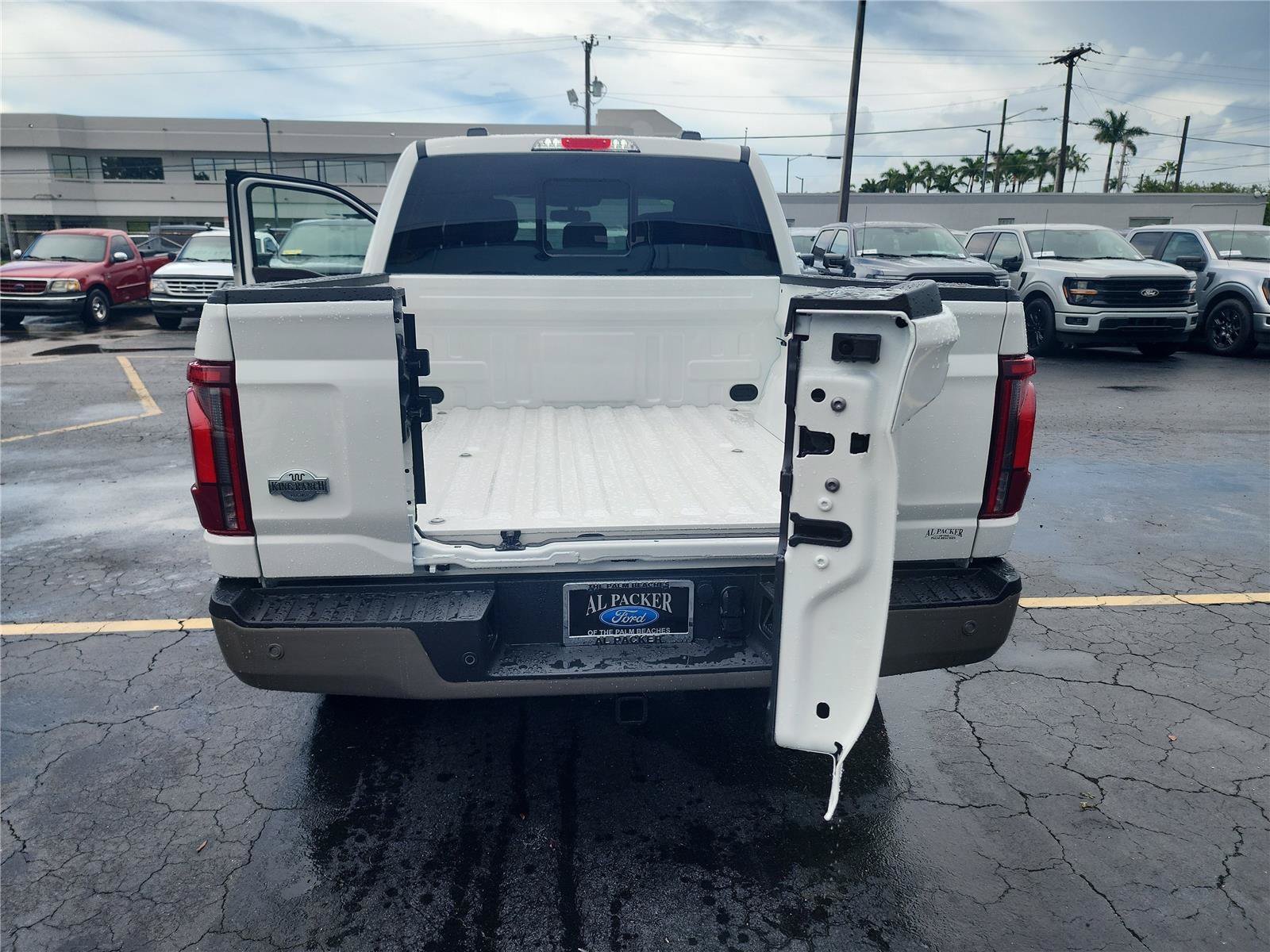 New 2026 Ford F150 King Ranch w/ Equipment Group 601A High AWD/4WD image 22