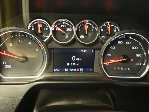 Used 2022 Chevrolet Silverado 2500 LTZ w/ Safety Package AWD/4WD image 35