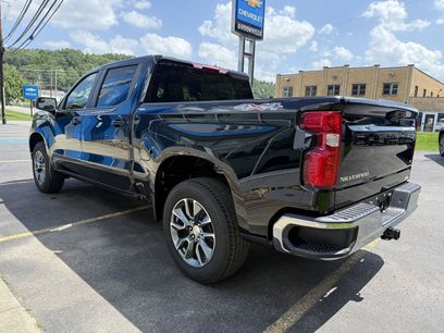 New 2026 Chevrolet Silverado 1500 LT