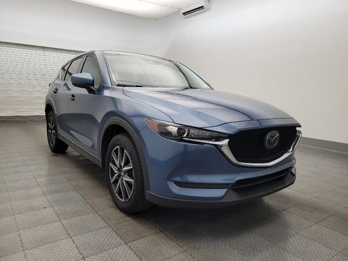 Used 2018 MAZDA CX-5 Touring image 13