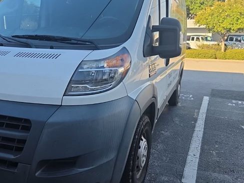 Used 2018 RAM ProMaster 1500 FWD image 4
