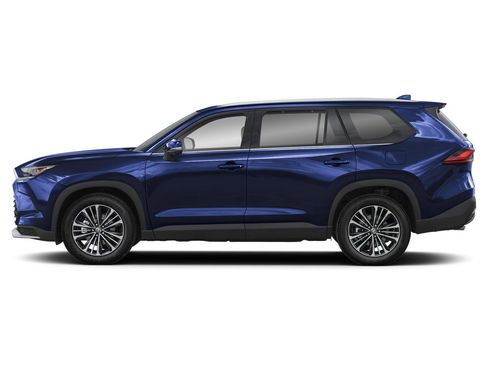 New 2026 Toyota Grand Highlander AWD Hybrid image 3
