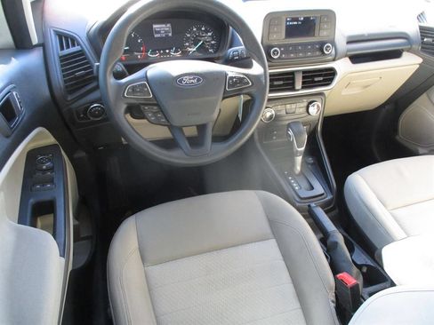 Used 2020 Ford EcoSport S FWD image 5