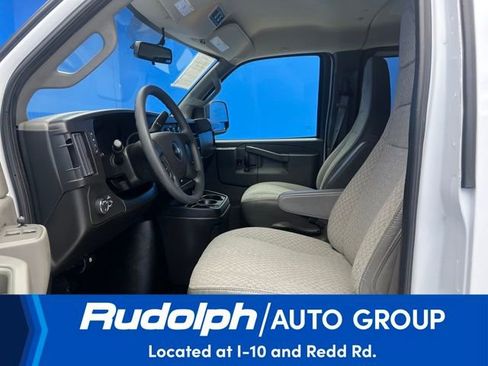 Used 2023 Chevrolet Express 3500 LS image 10