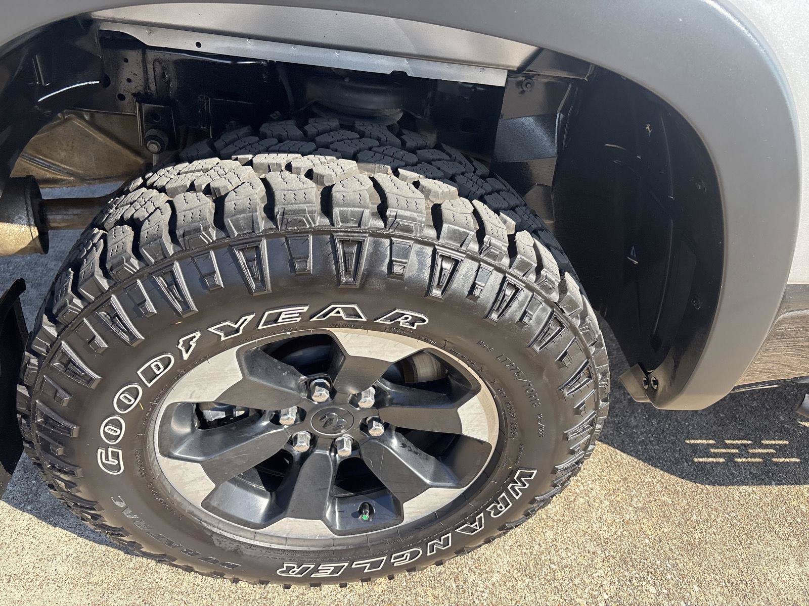 Used 2020 RAM 1500 Rebel RWD image 14