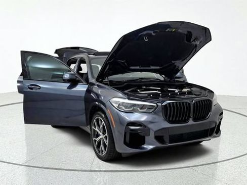 Used 2022 BMW X5 sDrive40i w/ M Sport Package RWD image 12