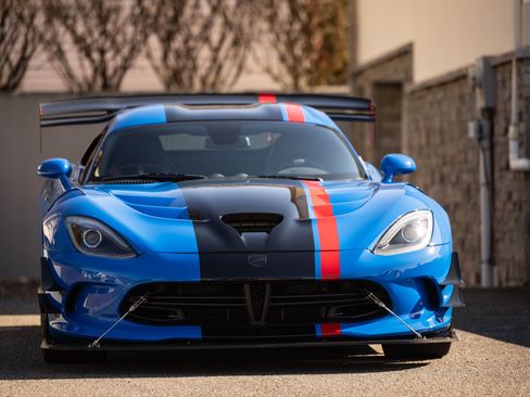 Used 2017 Dodge Viper ACR w/ Extreme Aero Package image 29