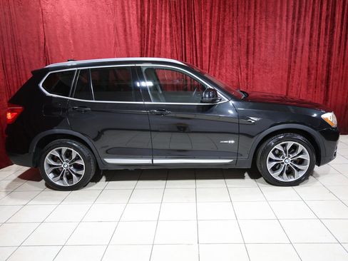Used 2015 BMW X3 xDrive35i image 8