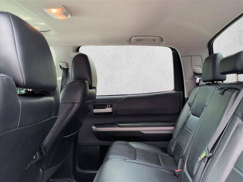 Used 2016 Toyota Tundra Limited w/ Limited Premium Package AWD/4WD image 16
