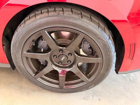 Used 2024 Ford Mustang GT Premium w/ GT Performance Package RWD image 18