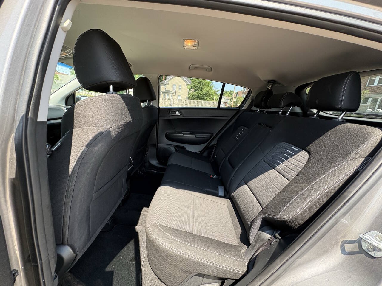 Used 2018 Kia Sportage LX w/ LX Popular Package AWD/4WD image 21