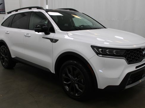Used 2023 Kia Sorento SX Prestige AWD/4WD image 4