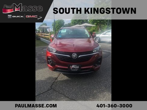 Used 2023 Buick Encore GX Select w/ Experience Buick Package AWD/4WD image 2