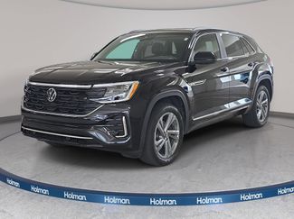 Used 2024 Volkswagen Atlas Cross Sport SEL R-Line AWD/4WD video 1