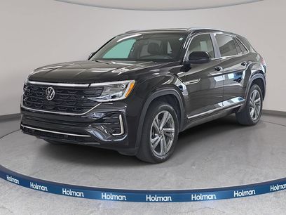 Used 2024 Volkswagen Atlas Cross Sport SEL R-Line