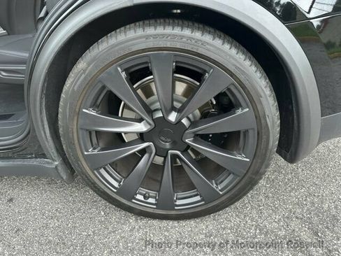 Used 2024 Tesla Model X AWD/4WD image 29