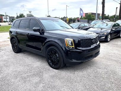 Used 2021 Kia Telluride EX w/ EX Premium Package