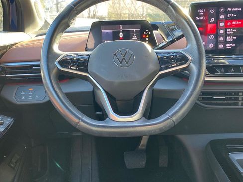 Used 2021 Volkswagen ID.4 Pro S image 5