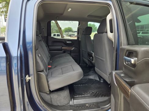 Certified 2021 Chevrolet Silverado 1500 LT Trail Boss w/ Bed Protection Package AWD/4WD image 22