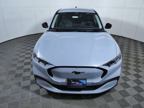 Certified 2025 Ford Mustang Mach-E Premium AWD/4WD image 3