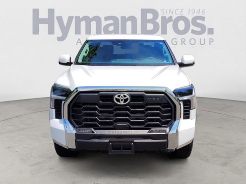 Used 2023 Toyota Tundra SR5 w/ TRD Off-Road Package AWD/4WD image 8